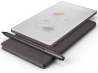 reMarkable Paper Pro Move 7.3" inkl. Marker Plus & Book Folio (basalt) Digitale paper