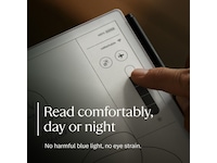 reMarkable Paper Pro Move 7.3" inkl. Marker Plus & Book Folio (basalt) Digitale paper