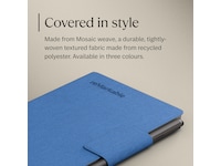 reMarkable Paper Pro Move Book Folio (kobolt) Tilbehør til digitale paper