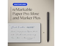 reMarkable Paper Pro Move 7.3" inkl. Marker Plus Digitale paper