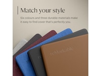 reMarkable Paper Pro Move Book Folio (grå) Tilbehør til digitale paper