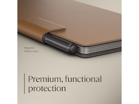 reMarkable Paper Pro Move Book Folio (brun) Tilbehør til digitale paper
