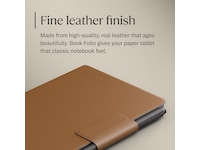 reMarkable Paper Pro Move Book Folio (brun) Tilbehør til digitale paper
