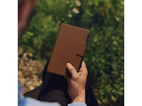 reMarkable Paper Pro Move Book Folio (brun) Tilbehør til digitale paper