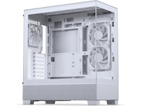 Phanteks XT View Matrix Mid Tower (hvid) Midi Tower