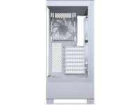 Phanteks XT View Matrix Mid Tower (hvid) Midi Tower