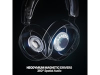 SteelSeries Arctis Nova 7P Gen 2 Trådløst Gamingheadset (magenta) Gamingheadset