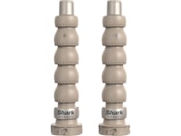 Shark HD446SLEU FlexStyle 5-in-1 hårstyler (stone) Hårpleje & styling
