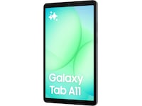Samsung Galaxy Tab A11 LTE 128GB (grå) Tablets