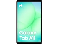 Samsung Galaxy Tab A11 LTE 128GB (grå) Tablets