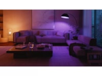 Philips Hue WCA startpakke (3x E27 + lysdæmper + Bridge Pro) LED-pærer & elpærer