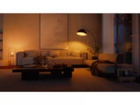 Philips Hue WCA startpakke (3x E27 + lysdæmper + Bridge Pro) LED-pærer & elpærer