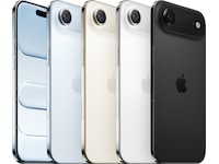iPhone Air 512GB (space black) Mobiltelefoner