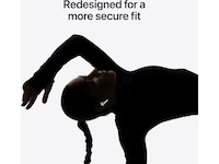 Apple AirPods Pro 3 trådløse ørepropper, in-ear (hvid) In-ear høretelefoner