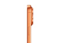 iPhone 17 Pro Max 512GB (kosmisk orange) Mobiltelefoner