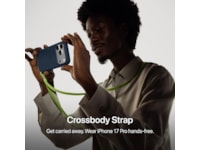 iPhone 17 Pro Max 512GB (dybblå) Mobiltelefoner