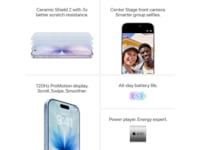 iPhone 17 256GB (salviegrøn) Mobiltelefoner