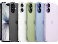 iPhone 17 256GB (salviegrøn) Mobiltelefoner