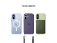 iPhone 17 256GB (salviegrøn) Mobiltelefoner