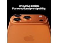 iPhone 17 Pro Max 2TB (sølv) Mobiltelefoner