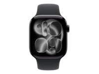 Apple Watch Series 11 GPS 42mm Aluminium (pianosort) Smartwatches