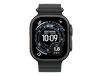 Apple Watch Ultra 3 49mm GPS + LTE Titan (sort) Smartwatches