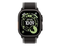 Apple Watch Ultra 3 49mm GPS + LTE Titan (sort) Smartwatches