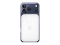 Apple iPhone 17 Pro Max Clear Case med MagSafe (gennemsigtig) Mobilcover