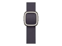 Apple Watch 42mm Modern Buckle (midnight purple) Rem