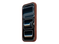Apple iPhone 17 Pro TechWoven MagSafe deksel (sienabrun) Mobilcover