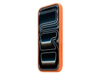 Apple iPhone 17 Pro Silikonecover (orange) Mobilcover