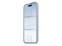 Apple iPhone Air Beskyttelsesramme (lyseblå) Mobilcover