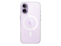 Apple iPhone 17 Clear Case med MagSafe (gennemsigtig) Mobilcover
