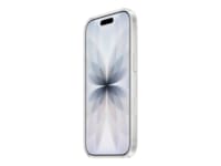Apple iPhone 17 Clear Case med MagSafe (gennemsigtig) Mobilcover
