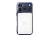 Apple iPhone 17 Pro Clear Case med MagSafe (gennemsigtig) Mobilcover