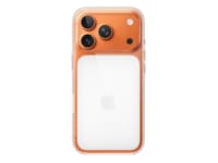 Apple iPhone 17 Pro Clear Case med MagSafe (gennemsigtig) Mobilcover