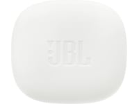 JBL Wave Flex 2 Trådløse Øretelefoner (hvidt) In-ear høretelefoner