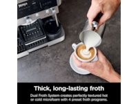 Ninja Luxe Café Premier 3-i-1 Espressomaskine Espressomaskiner