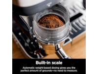 Ninja Luxe Café Premier 2-i-1 Espressomaskine Espressomaskiner