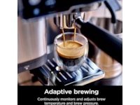 Ninja Luxe Café Premier 2-i-1 Espressomaskine Espressomaskiner