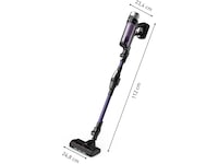 Tefal X-Force 9.60 Flex Essential ledningsfri støvsuger Ledningsfrie støvsugere