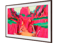 Samsung 75" ramme til The Frame og The Frame Pro (2021-2025, Phantom Brown) TV-rammer & tilbehør