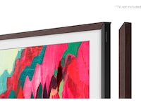 Samsung 75" ramme til The Frame og The Frame Pro (2021-2025, Phantom Brown) TV-rammer & tilbehør