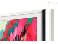 Samsung 75" ramme til The Frame og The Frame Pro (2021-2025, Hvid) TV-rammer & tilbehør