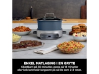 Ninja Foodi PossibleCooker 8-i-1 Andet køkkenudstyr