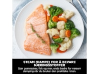 Ninja Foodi PossibleCooker 8-i-1 Andet køkkenudstyr