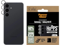 PanzerGlass Galaxy S25 FE Hoops Linsebeskytter (gennemsigtig) Skærmbeskyttelse mobiltelefon