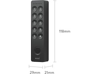 Nuki Keypad 2 Smart lås Elektroniske dørlåse
