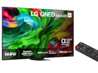 LG 100" QNED86 AI 4K QNED Smart TV (2025) Over 80 tommer TV