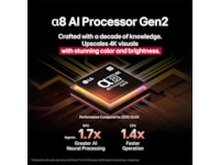 LG 100" QNED86 AI 4K QNED Smart TV (2025) Over 80 tommer TV